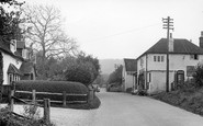 Graffham, the Village c1955