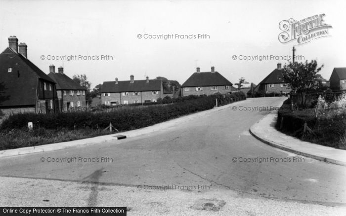 Photo of Graffham, The Village c.1960