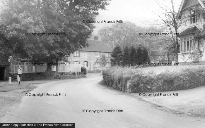 Photo of Graffham, The Village c.1965
