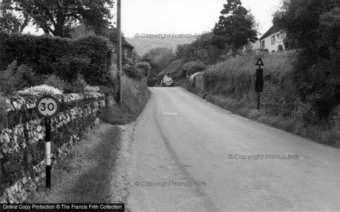 Photo of Graffham, The Village c.1965