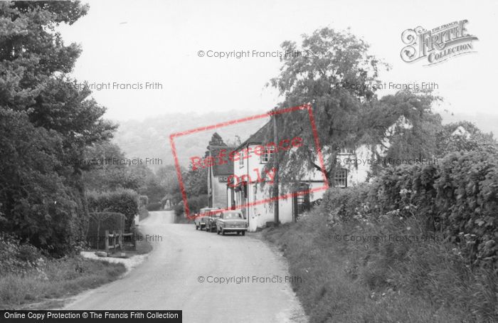Photo of Graffham, The Village c.1965