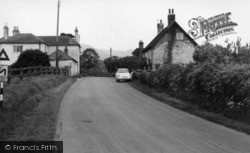 The Village c.1965, Graffham