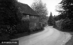 The Village c.1965, Graffham