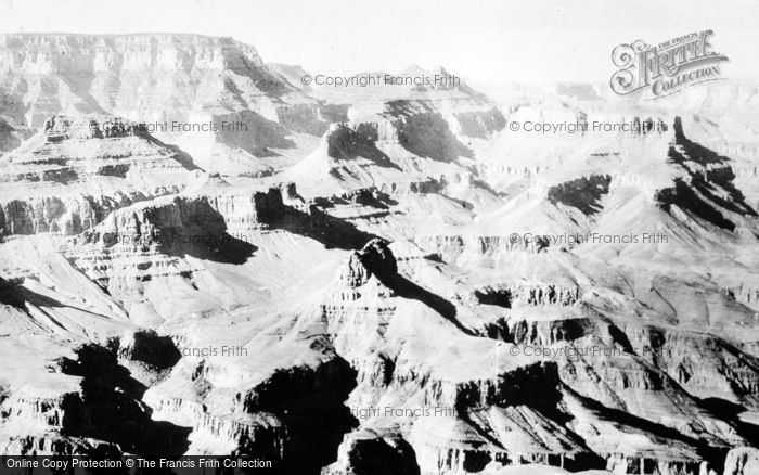 Photo of Grand Canyon, c.1930