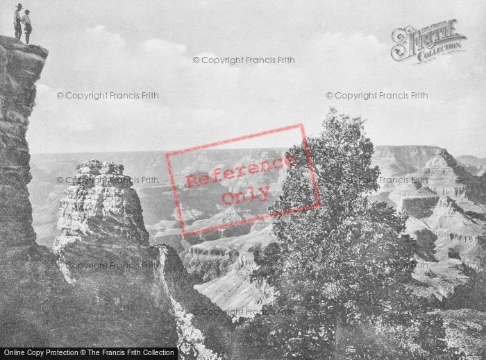 Photo of Grand Canyon, c.1935