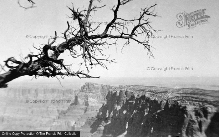 Photo of Grand Canyon, c.1935
