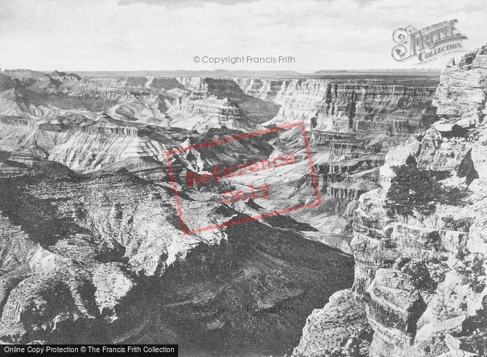 Photo of Grand Canyon, Desert View c.1935