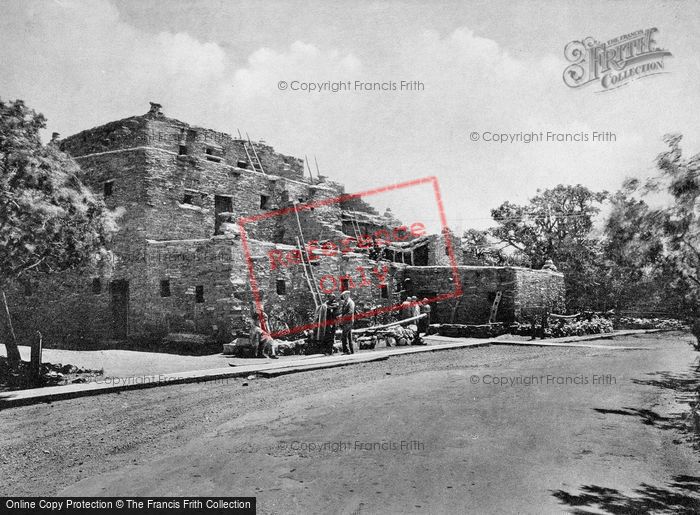 Photo of Grand Canyon, The Hopi House c.1935