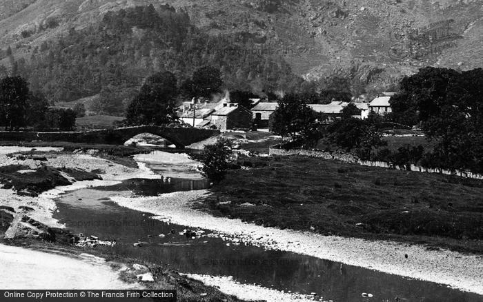 Photo of Grange, 1893