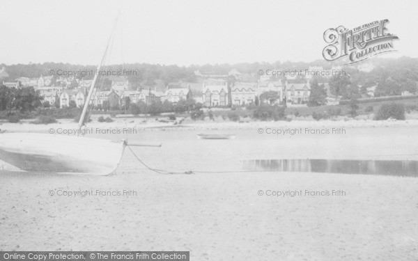 Photo of Grange Over Sands, 1896