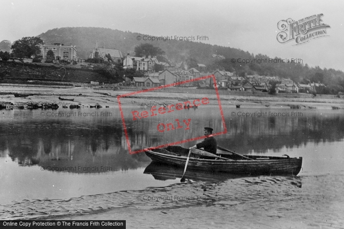 Photo of Grange Over Sands, 1912