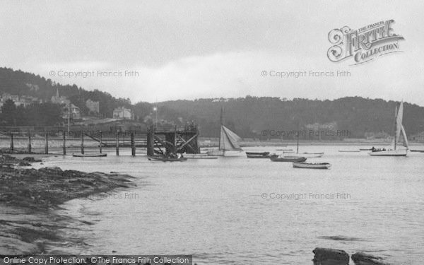 Photo of Grange Over Sands, 1912