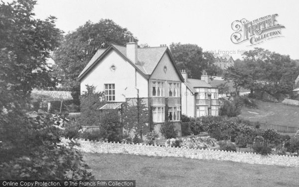 Photo of Grange Over Sands, 1918