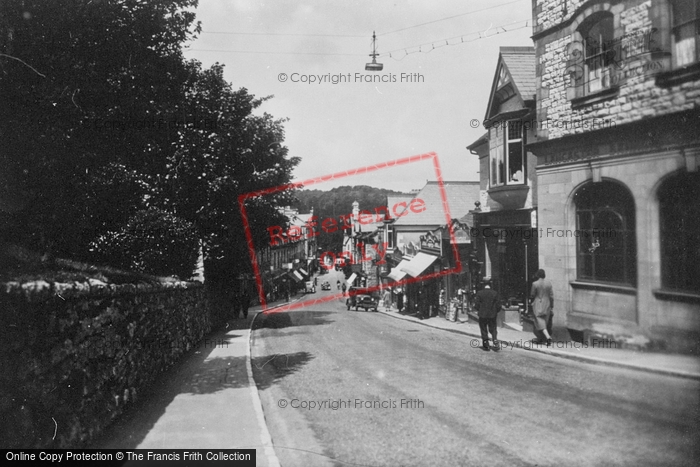 Photo of Grange Over Sands, 1934