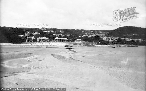 Photo of Grange Over Sands, 1934