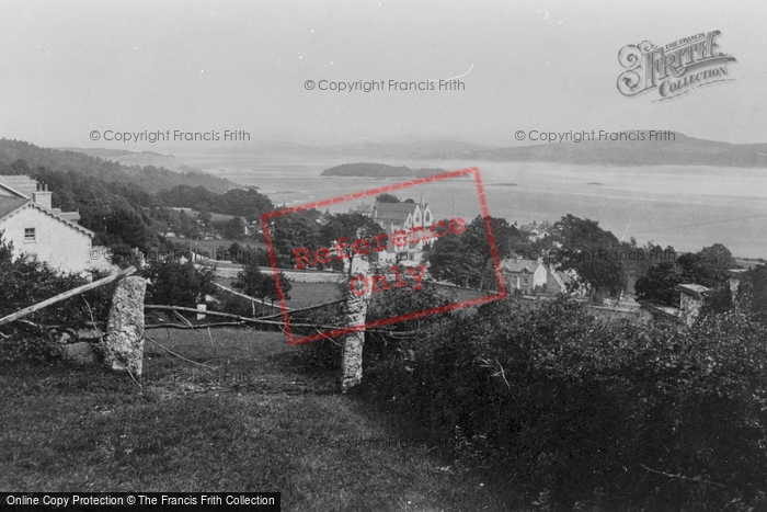 Photo of Grange Over Sands, And Holne Island 1888