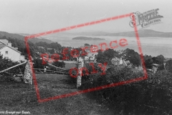 Grange-Over-Sands, And Holne Island 1888, Grange-Over-Sands