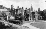 Grange-Over-Sands, Boarbank Hall c.1955, Grange-Over-Sands