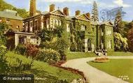 Grange-Over-Sands, Boarbank Hall c.1955, Grange-Over-Sands
