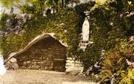 Grange-Over-Sands, Boarbank Hall, The Grotto c.1955, Grange-Over-Sands