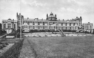 Grange-over-Sands, Club Union Home c1916