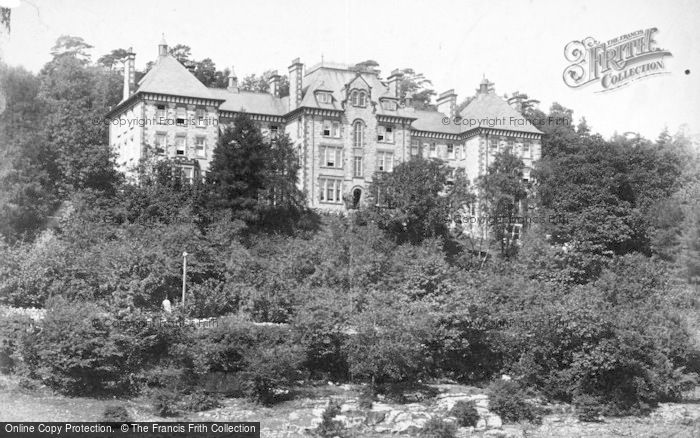 Photo of Grange Over Sands, Convalescent Home 1906