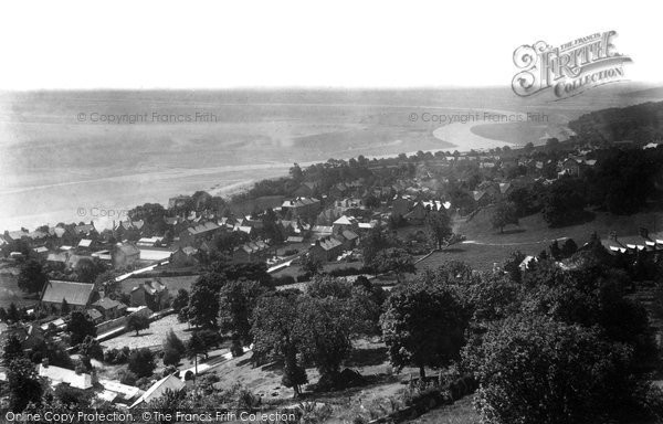 Photo of Grange Over Sands, From Crag 1901
