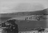 Grange-Over-Sands, From Rocks 1906, Grange-Over-Sands
