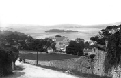 Grange-Over-Sands, From Woodhead 1894, Grange-Over-Sands