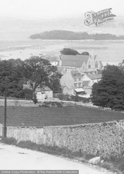 Photo of Grange Over Sands, From Woodhead 1894