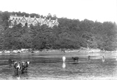 Grange-Over-Sands, Hazlewood Hydro 1906, Grange-Over-Sands