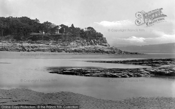 Photo of Grange Over Sands, Holme Island 1921