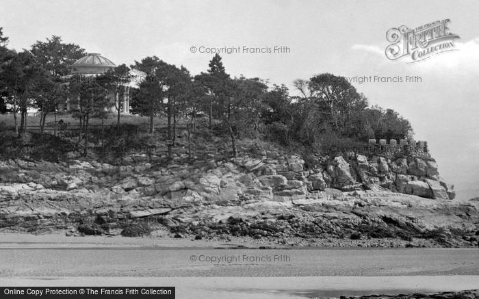 Photo of Grange Over Sands, Holme Island 1921