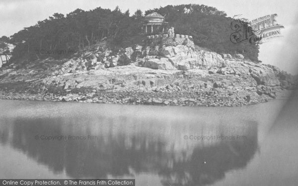 Photo of Grange Over Sands, Holme Island 1921