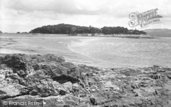 Grange-Over-Sands, Holne Island 1934, Grange-Over-Sands