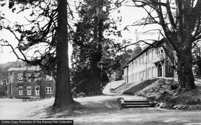 Photo of Grange Over Sands, Marymount c.1955