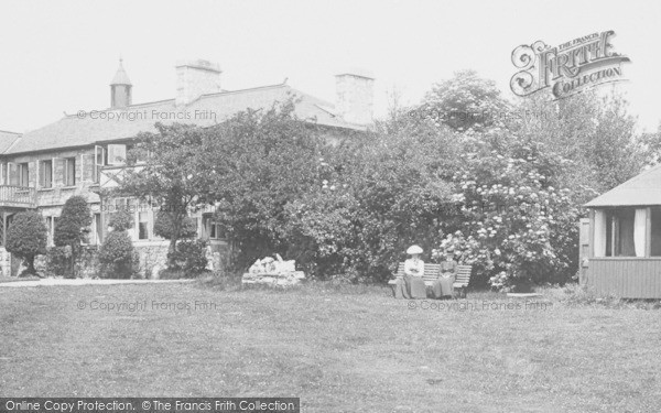 Photo of Grange Over Sands, Meathop Sanatorium 1901