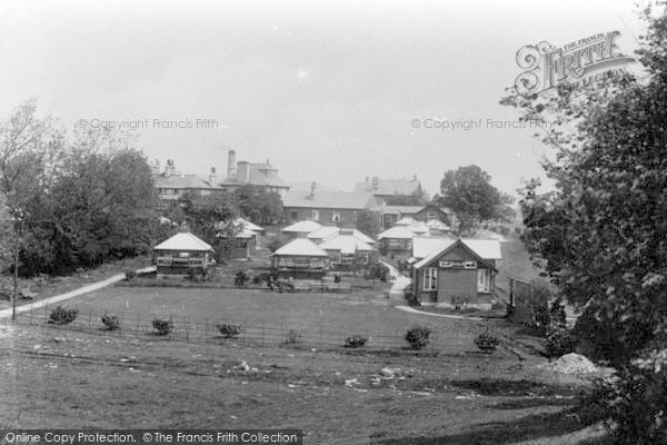 Photo of Grange Over Sands, Meathop Sanatorium 1912