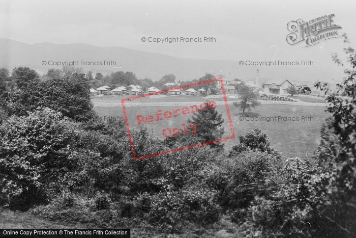 Photo of Grange Over Sands, Meathop Sanatorium 1912