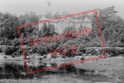 Grange-Over-Sands, North Eastern Counties Convalescent Home 1906, Grange-Over-Sands