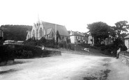 Grange-over-Sands, Parish Church of St Paul 1894