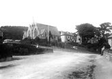 Grange-Over-Sands, Parish Church Of St Paul 1894, Grange-Over-Sands