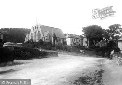 Grange-over-Sands, Parish Church of St Paul 1894