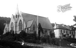 Grange-Over-Sands, Parish Church Of St Paul 1894, Grange-Over-Sands
