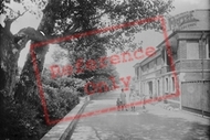 Grange-Over-Sands, Promenade 1934, Grange-Over-Sands