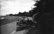 Grange-Over-Sands, Promenade 1934, Grange-Over-Sands