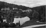 Grange-Over-Sands, The Lake c.1875, Grange-Over-Sands