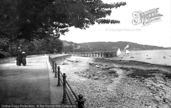 Photo of Grange Over Sands, The Sands 1912