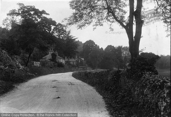 Photo of Grange Over Sands, Windermere Road 1912