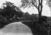 Grange-Over-Sands, Windermere Road 1912, Grange-Over-Sands